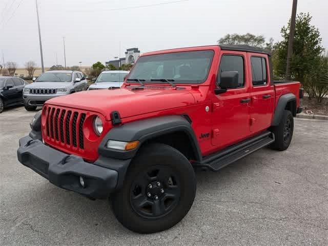 2021 Jeep Gladiator Sport 4x4