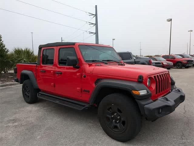 2021 Jeep Gladiator Sport 4x4