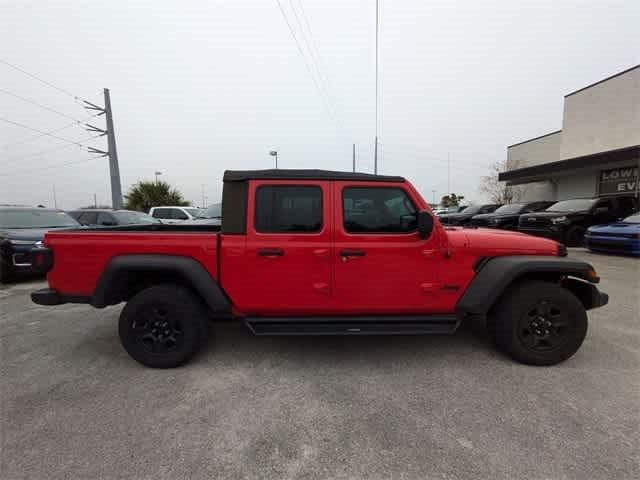 2021 Jeep Gladiator Sport 4x4