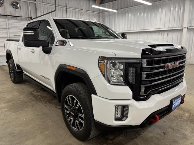 2023 GMC Sierra 2500HD 4WD Crew Cab Standard Bed AT4