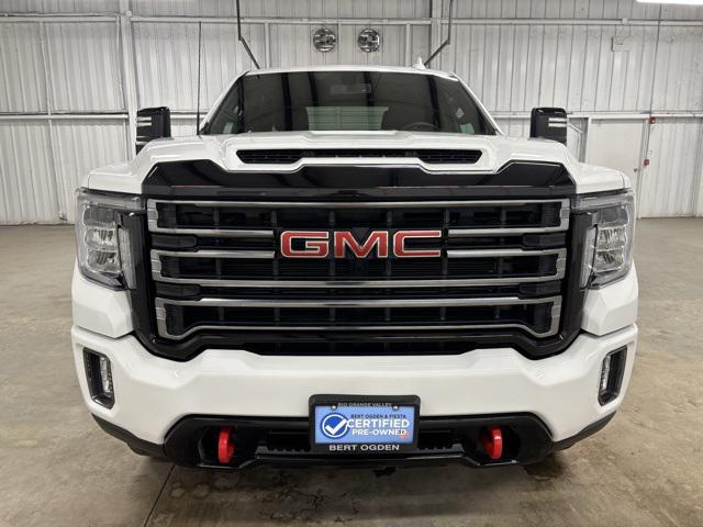 2023 GMC Sierra 2500HD 4WD Crew Cab Standard Bed AT4