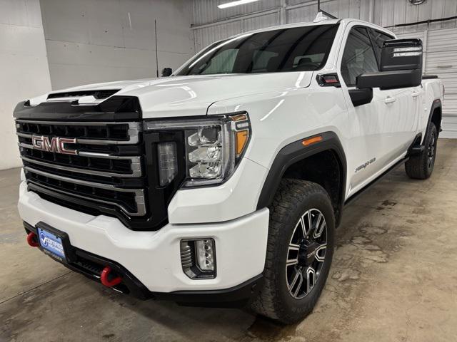 2023 GMC Sierra 2500HD 4WD Crew Cab Standard Bed AT4