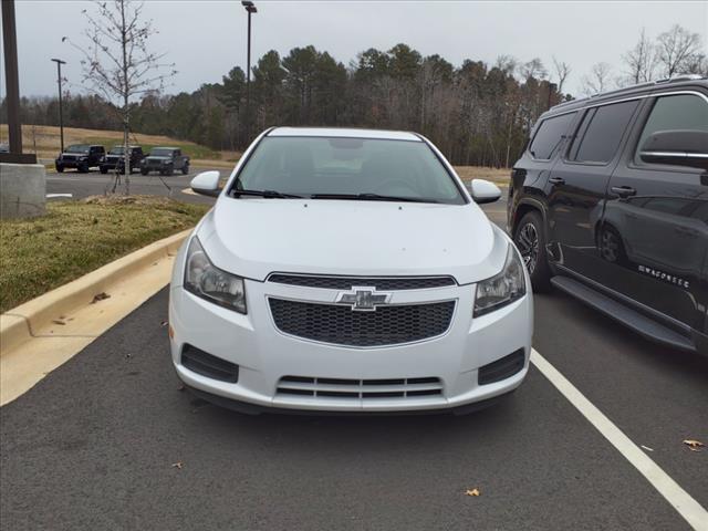 2014 Chevrolet Cruze 1LT Auto