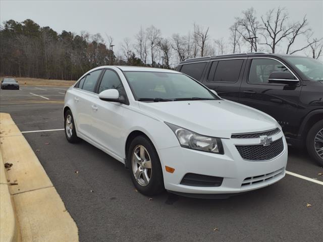 2014 Chevrolet Cruze 1LT Auto