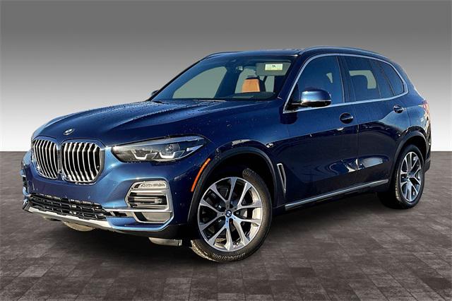 2020 BMW X5 xDrive40i