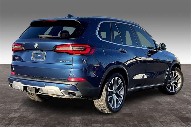 2020 BMW X5 xDrive40i