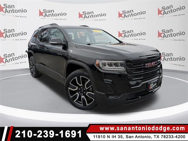 2021 GMC Acadia FWD SLE