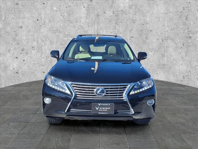 2014 Lexus RX 350 