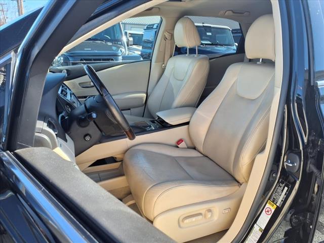 2014 Lexus RX 350 