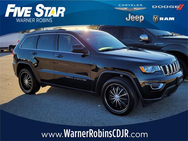 2021 Jeep Grand Cherokee Laredo E 4x2