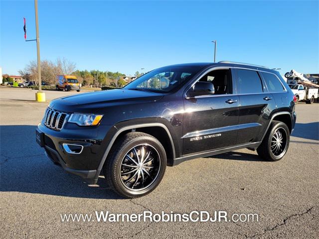 2021 Jeep Grand Cherokee Laredo E 4x2