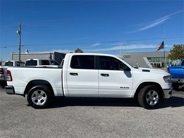 2023 RAM 1500 Big Horn Crew Cab 4x4 57 Box