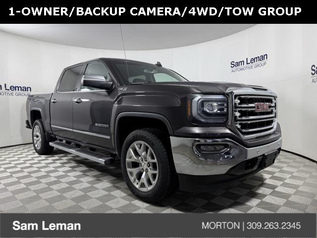 2016 GMC Sierra 1500 SLT