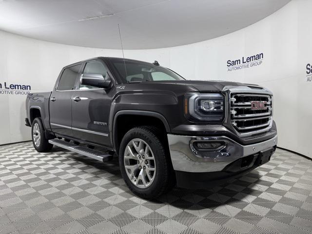 2016 GMC Sierra 1500 SLT