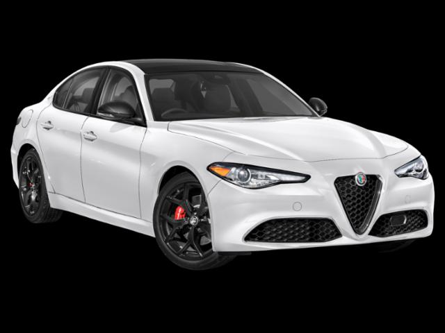 2021 Alfa Romeo Giulia AWD