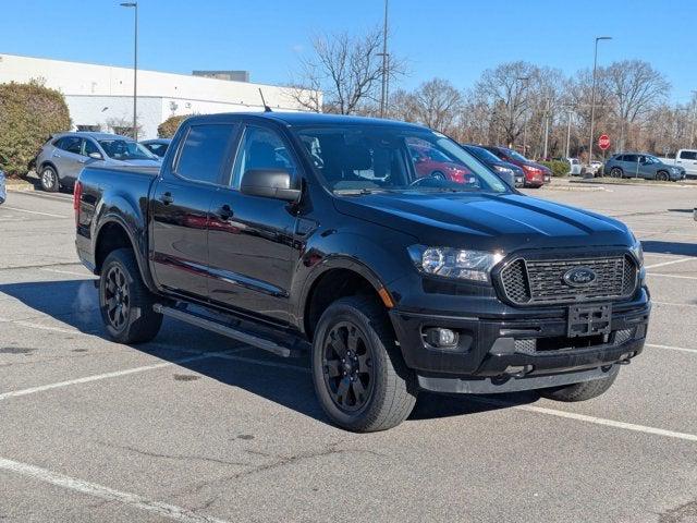 2021 Ford Ranger XLT