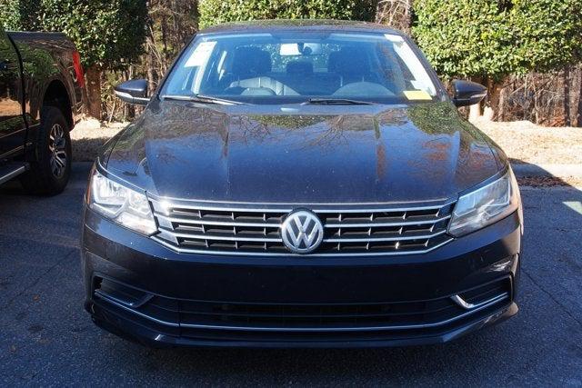 2018 Volkswagen Passat 2.0T SE