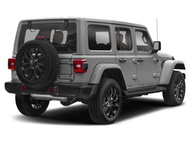 2022 Jeep Wrangler 4xe Unlimited Sahara 4x4