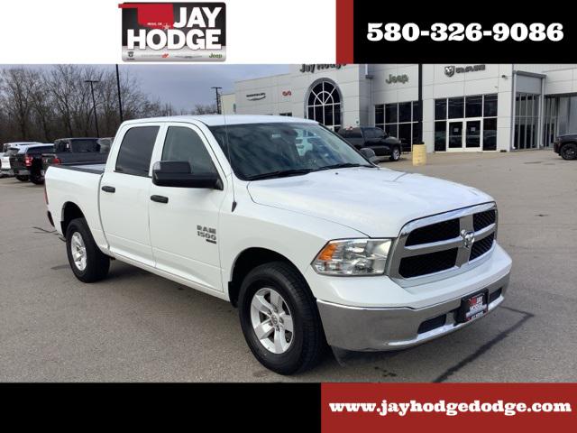 2023 RAM 1500 Classic SLT Crew Cab 4x4 57 Box