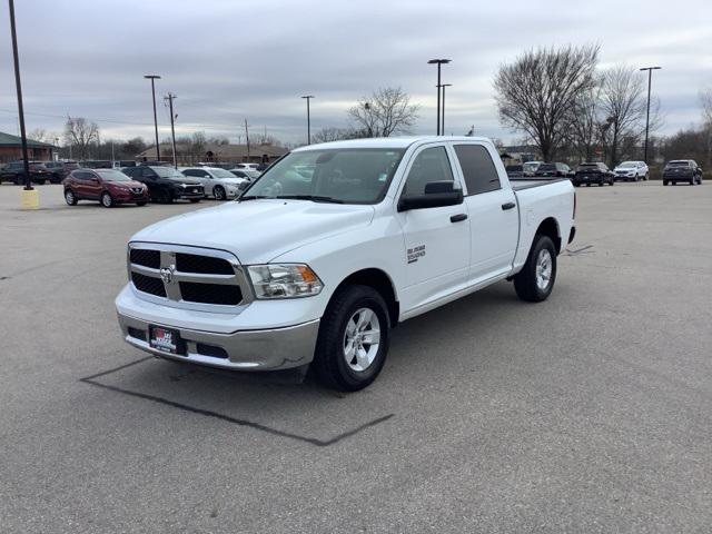 2023 RAM 1500 Classic SLT Crew Cab 4x4 57 Box