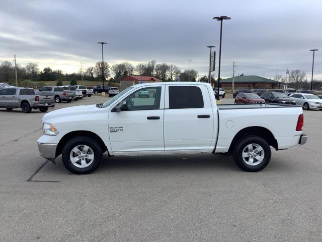 2023 RAM 1500 Classic SLT Crew Cab 4x4 57 Box