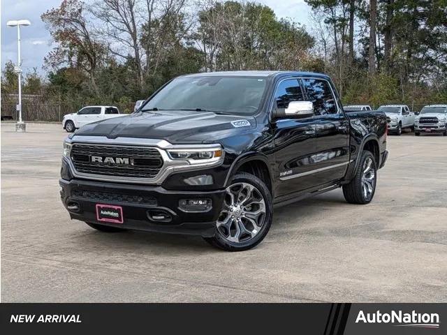 2020 RAM 1500 Limited Crew Cab 4x2 57 Box