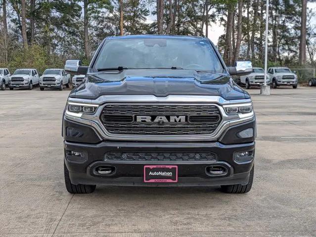 2020 RAM 1500 Limited Crew Cab 4x2 57 Box