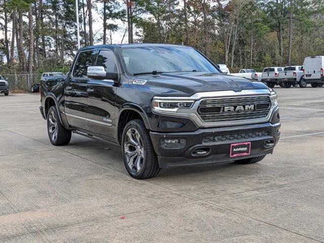 2020 RAM 1500 Limited Crew Cab 4x2 57 Box