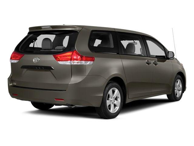 2014 Toyota Sienna LE V6 7 Passenger Mobility