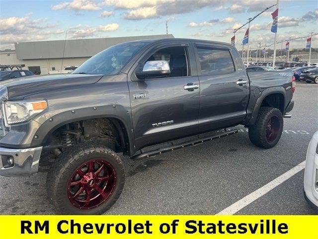 2017 Toyota Tundra Limited 5.7L V8