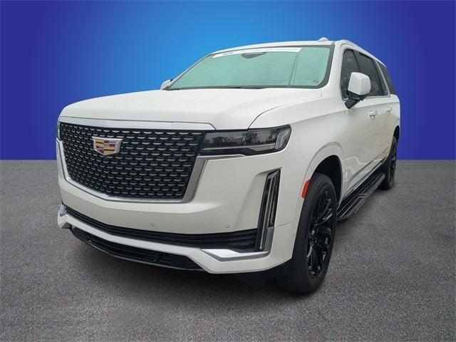 2021 Cadillac Escalade ESV 2WD Premium Luxury