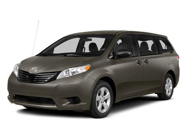 2014 Toyota Sienna LE V6 7 Passenger Mobility