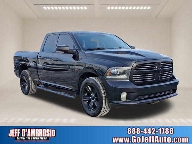 2016 RAM 1500 Sport