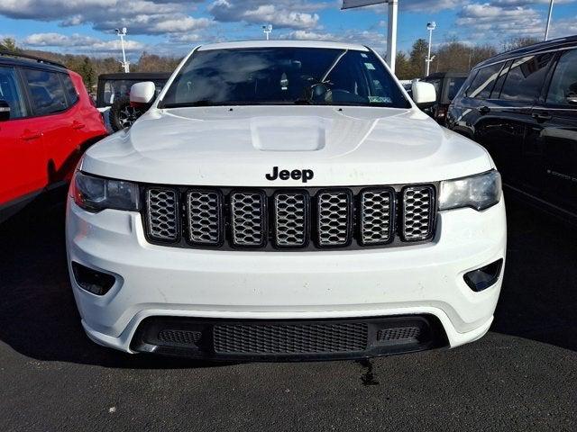 2017 Jeep Grand Cherokee Altitude 4x4