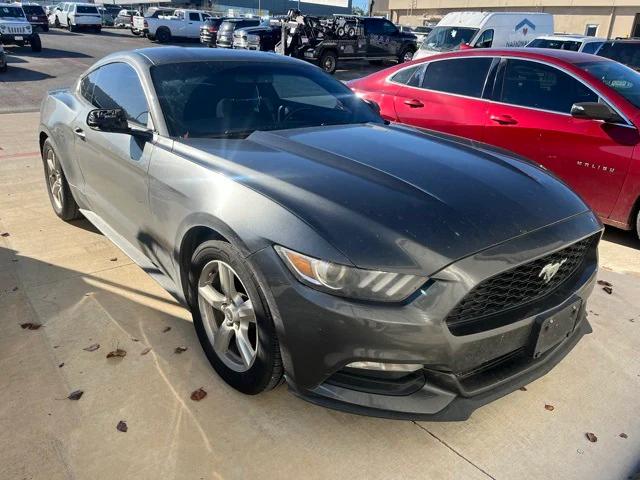 2017 Ford Mustang V6