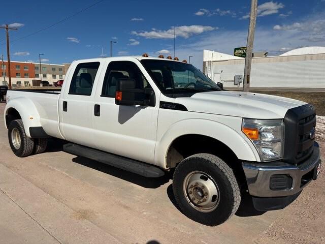 2016 Ford F-350 XL
