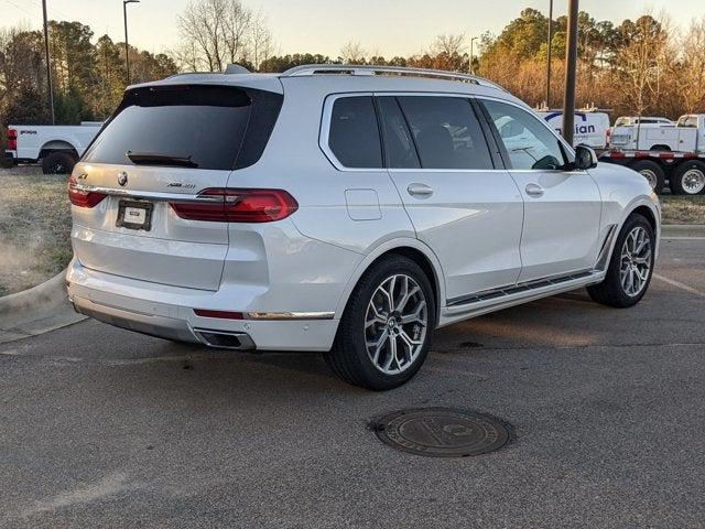 2022 BMW X7 xDrive40i