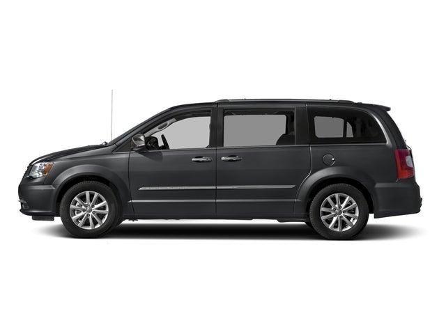 2016 Chrysler Town and Country Limited