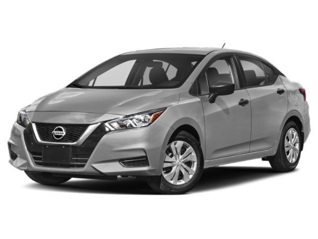 2021 Nissan Versa S Xtronic CVT