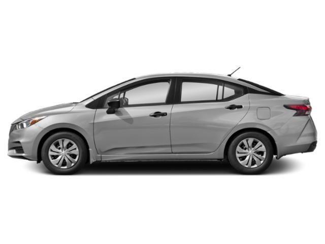 2021 Nissan Versa S Xtronic CVT