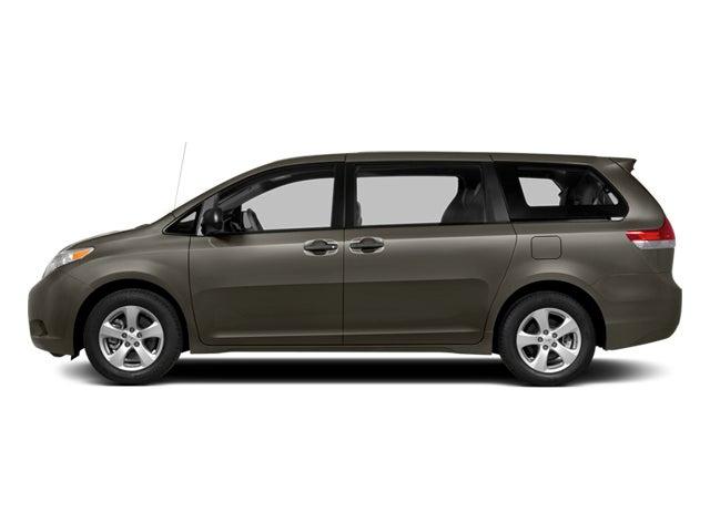 2014 Toyota Sienna LE V6 7 Passenger Mobility