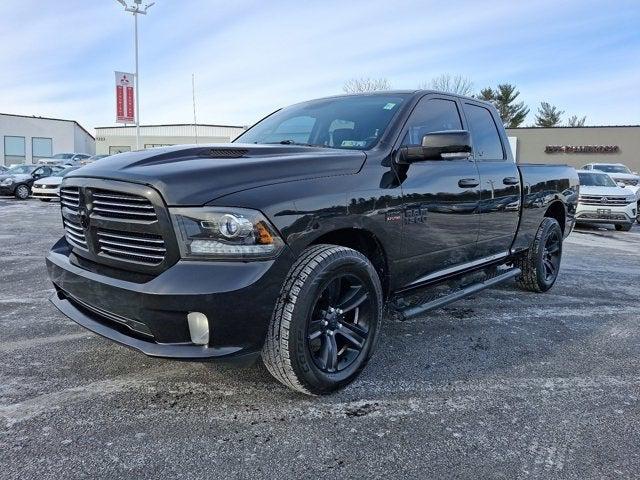 2016 RAM 1500 Sport