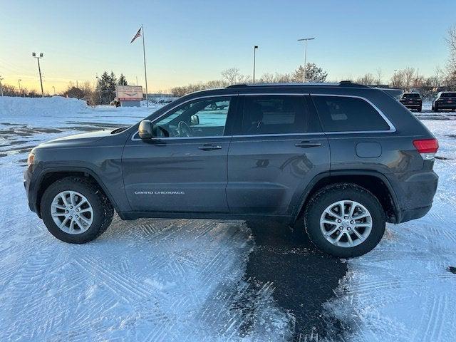 2016 Jeep Grand Cherokee Laredo