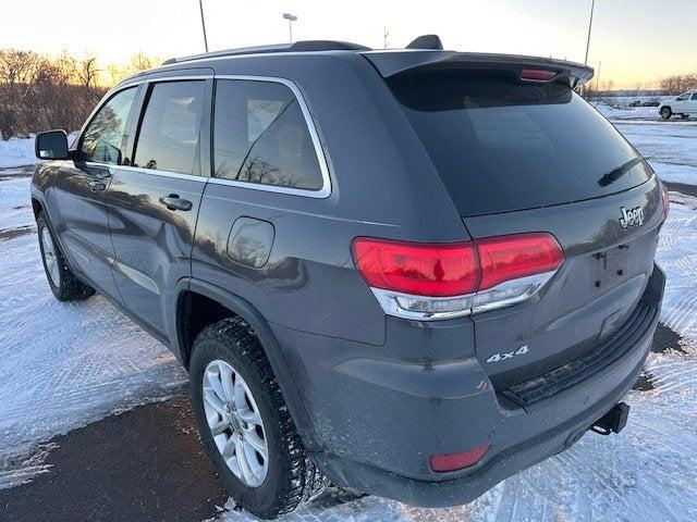 2016 Jeep Grand Cherokee Laredo