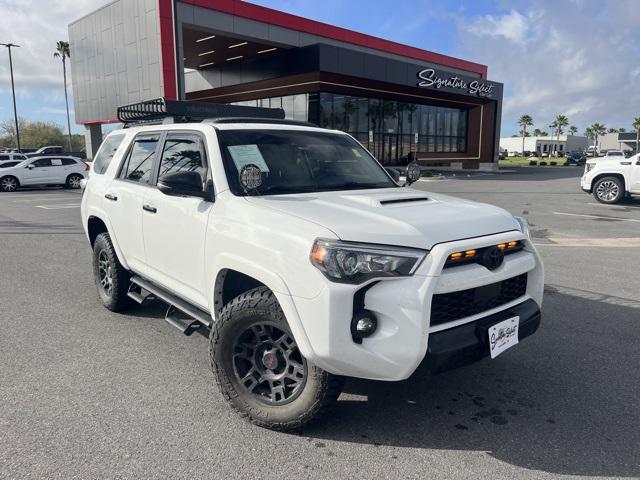 2021 Toyota 4Runner