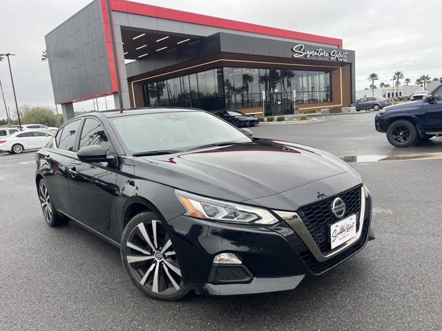 2021 Nissan Altima