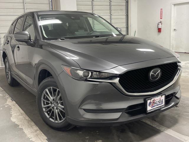 2021 Mazda CX-5