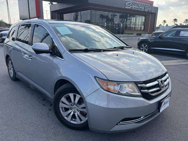 2016 Honda Odyssey