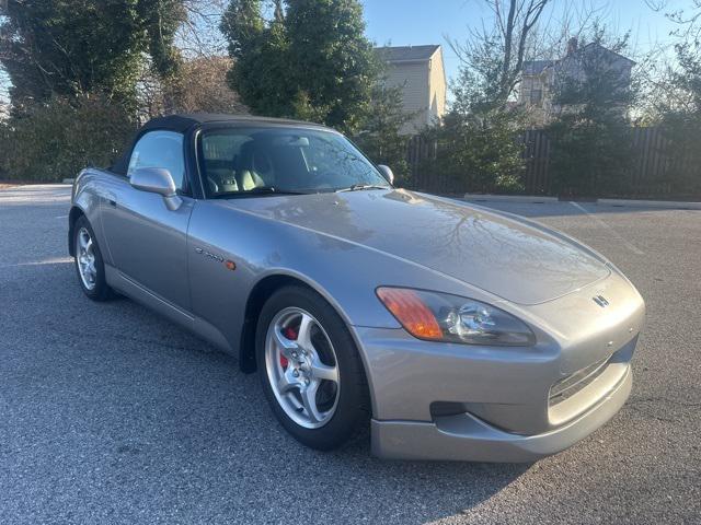 2001 Honda S2000