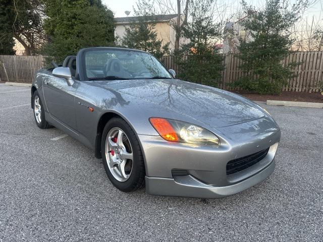 2001 Honda S2000